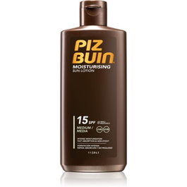 Moisturizing, Sun Protection, Sunscreen Lotion, SPF 15, UVA/UVB protection, 200 ml