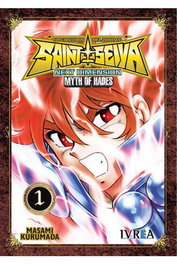 Editorial Ivrea, S.L. Saint Seiya: Next Dimension Myth of Hades 01 (Comic)