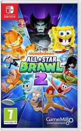 GM-GAMEMILL Nickelodeon All-Star Brawl 2