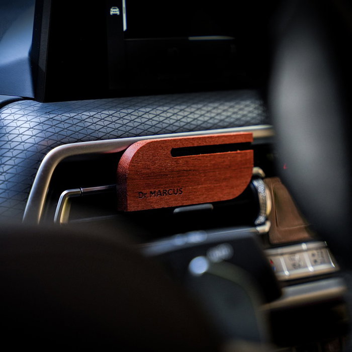 Ambientador para Coche Dr Marcus Legend Océano Madera Fragancia Ambientador para Coche Dr Marcus Legend Océano Madera Fragancia