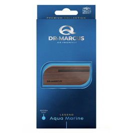 Drmarcus Legend Aqua Marine Ambientador de Clip para Ventilación