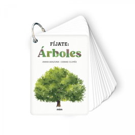 MTM, Fíjate: árboles - Anna Sanjuan Llorens