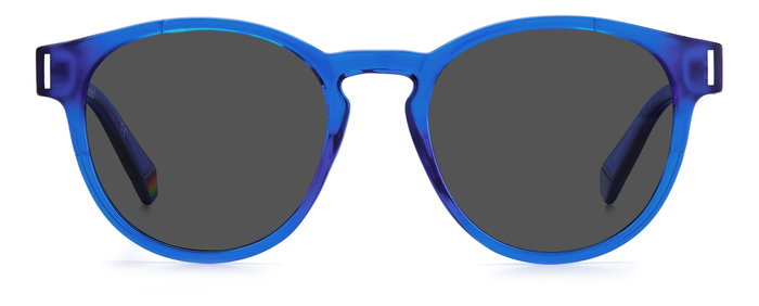 Polaroid PLD-6175-S-PJP-C3 Gafas de sol con cristal azul polarizado