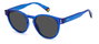 Polaroid PLD-6175-S-PJP-C3 Gafas de sol con cristal azul polarizado