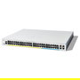 Cisco CATALYST 1300 Switch Gestionado 16-Port 2.5GE PoE Montaje en Rack Gigabit Ethernet