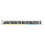 Cisco Catalyst C1300-48MGP-4X con 32 puertos GE PoE y 16 puertos 2.5GE