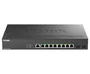 D-Link DMS-1250-10SP/E Switch Gestionado 8x 2.5G PoE+ 2x 10G SFP+