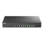 D-Link DMS-1250-10SP/E Switch Gestionado 8x 2.5G PoE+ 2x 10G SFP+