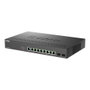 D-Link DMS-1250-10SP/E Switch Gestionado 8x 2.5G PoE+ 2x 10G SFP+