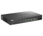 D-Link DMS-1250-10SP Switch Gestionado de 10 Puertos Ethernet 2.5G Montaje en Rack
