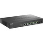 D-Link DMS-1250-10SP/E Switch Gestionado 8x 2.5G PoE+ 2x 10G SFP+
