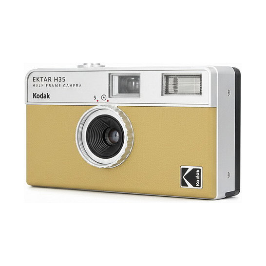 Kodak EKTAR H35 sand