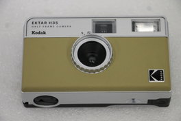 Kodak EKTAR H35 sand