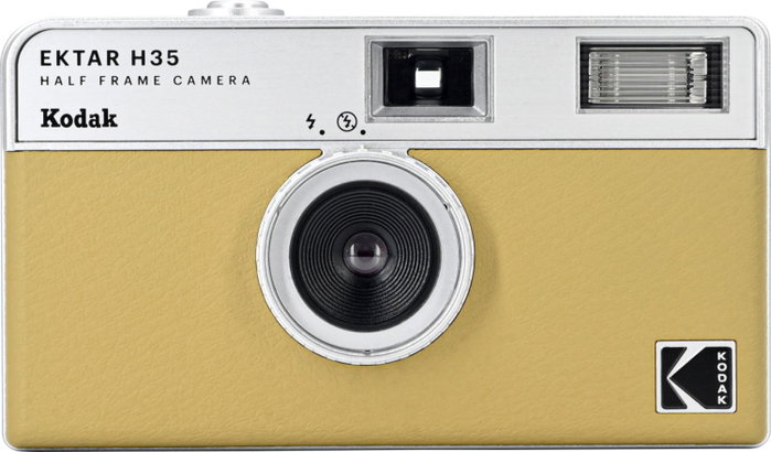 Kodak Ektar Film Camera H35 sand