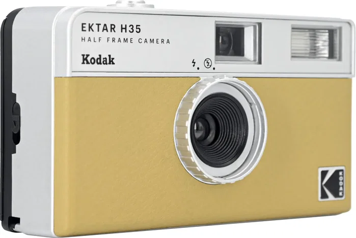 Kodak Ektar Film Camera H35 sand