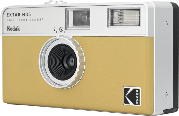 Kodak Ektar Film Camera H35 sand