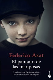 El pantano de las mariposas, Federico Axat - BOOKET