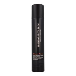 Sebastian Professionals Shaper Fierce Laca de Styling en Spray Moldeable de Máxima Fijación 300 ml