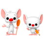 Funko Pack de 2 Figuras POP! Animaniacs Pinky & The Brain