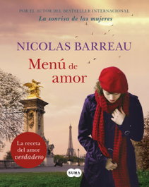 Menú de amor, Nicolás Barreau - SUMA DE LETRAS