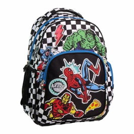 Cerdá Mochila Escolar Avengers Marvel de 42 cm