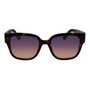 Lacoste L6044S-272 Gafas de sol marrón con cristal beige