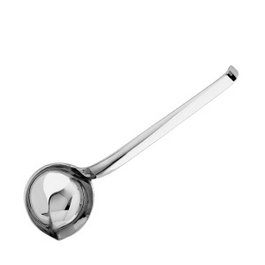 Sambonet Living Cazo o Cucharón para Sopa de Acero Inoxidable - 25.5 cm