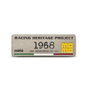 Momo Volante 1968 Racing Heritage 350mm