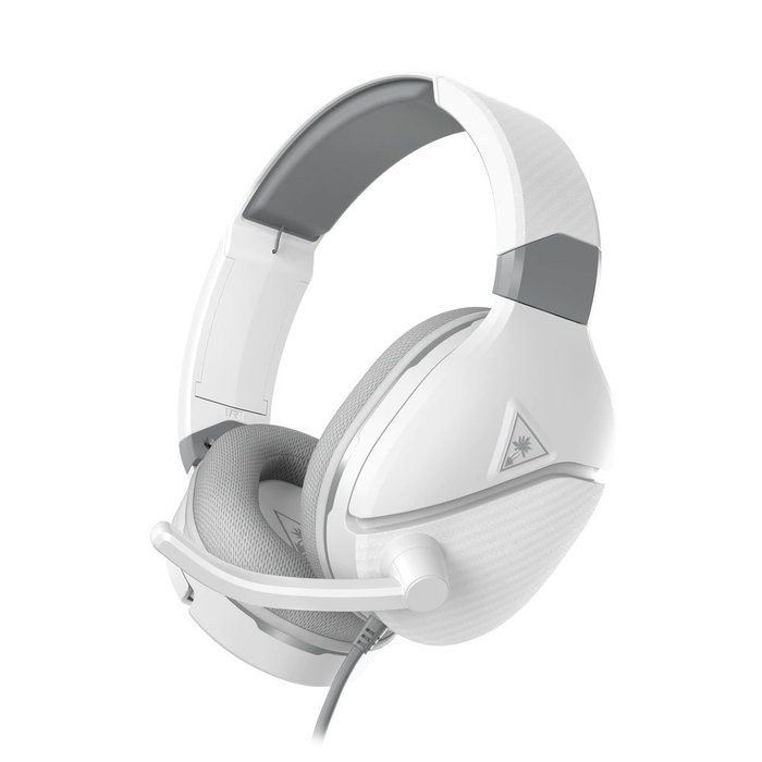 Turtle Beach Recon 200 Gen 2 - Auriculares Gaming Blanco - Multiplataforma