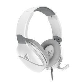 Turtle Beach Recon 200 Gen 2 - Auriculares Gaming Blanco - Multiplataforma