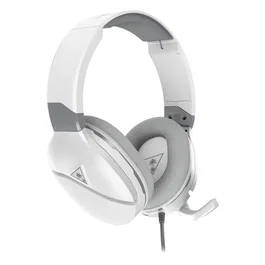 Turtle Beach Recon 200 Gen 2 Auriculares-Micro Gaming Blanco Multiplataforma
