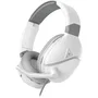 Turtle Beach Recon 200 Gen 2 Auriculares-Micro Gaming Blanco Multiplataforma