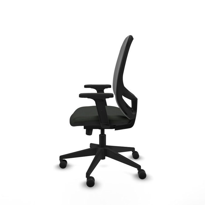 PIQUERAS Y CRESPO Silla de oficina Cilanco con mecanismo Sincro/Traslack