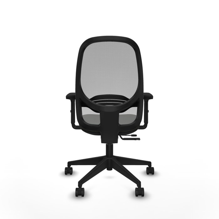 PIQUERAS Y CRESPO Silla de oficina Cilanco con mecanismo Sincro/Traslack