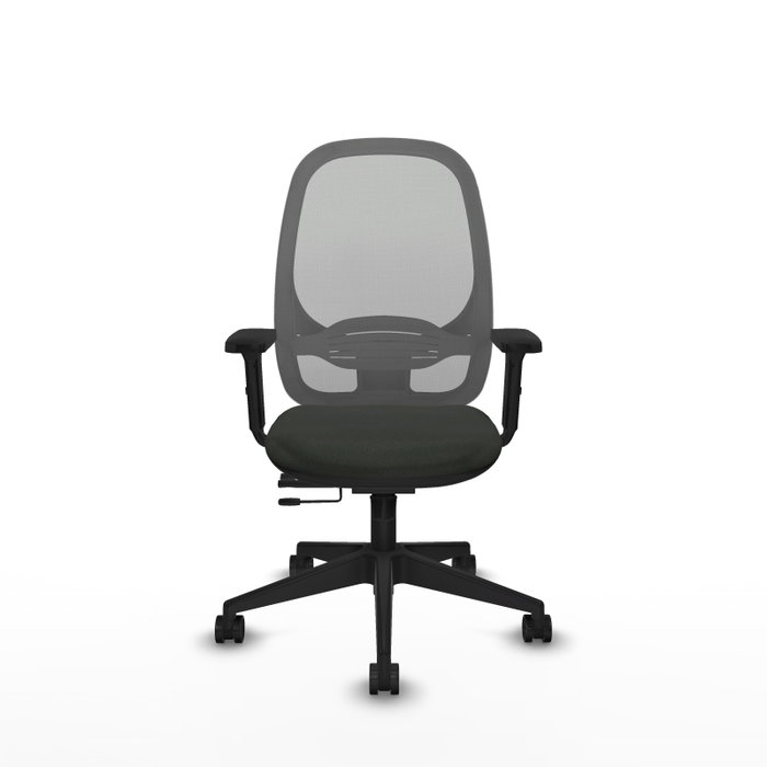 PIQUERAS Y CRESPO Silla de oficina Cilanco con mecanismo Sincro/Traslack