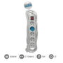 GSC Evolution Base múltiple Serie Estándar 5T con interruptor 5M Blanco