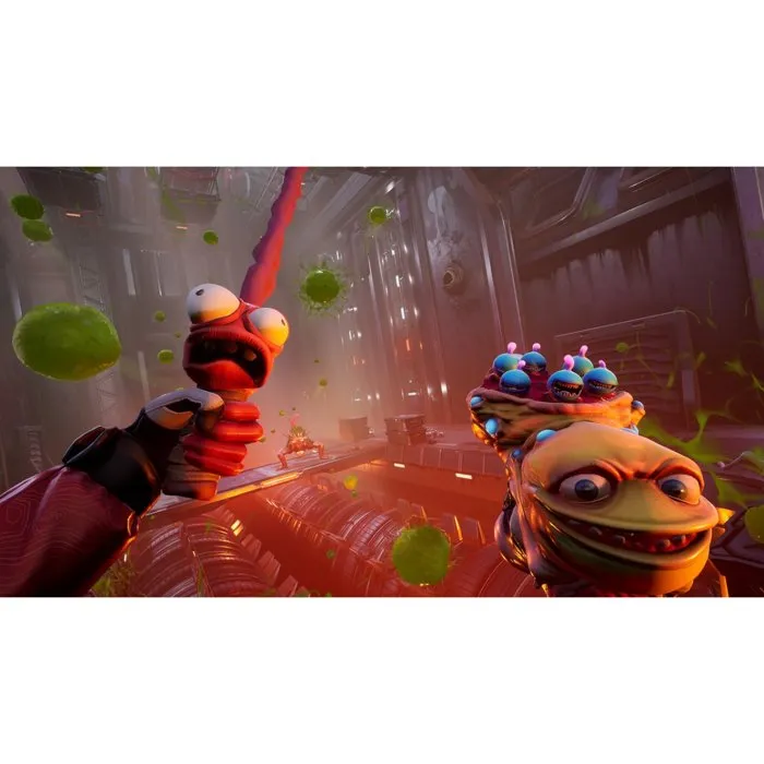 Just For Games High on Life: Juego del Año - Edición para Nintendo Switch 2 7350002938133