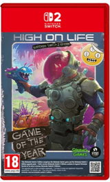 Just For Games High on Life: Game of the Year Nintendo Switch 2