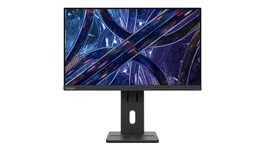 Lenovo Monitor ThinkVision E22-30 54.6 cm (21.5") Full HD 1920x1080 IPS 75Hz Negro - Montaje VESA, Altura Ajustable, Tecnología Low Blue Light