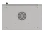 LANBERG WF03-5304-10S Armario Rack 4U Gris con Puerta de Cristal