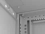 LANBERG WF03-5304-10S Armario Rack 4U Gris con Puerta de Cristal