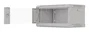LANBERG WF03-5304-10S Armario Rack 4U Gris con Puerta de Cristal