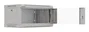 LANBERG WF03-5304-10S Armario Rack 4U Gris con Puerta de Cristal