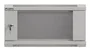 LANBERG WF03-5304-10S Armario Rack 4U Gris con Puerta de Cristal