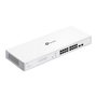 TP-Link Festa FS318GP Switch L2/L2+ 18 Puertos Gigabit con PoE de 150W, 16x RJ-45 + 2x SFP, Montaje en Rack