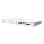 TP-Link Festa FS318GP Switch L2/L2+ 18 Puertos Gigabit con PoE de 150W, 16x RJ-45 + 2x SFP, Montaje en Rack