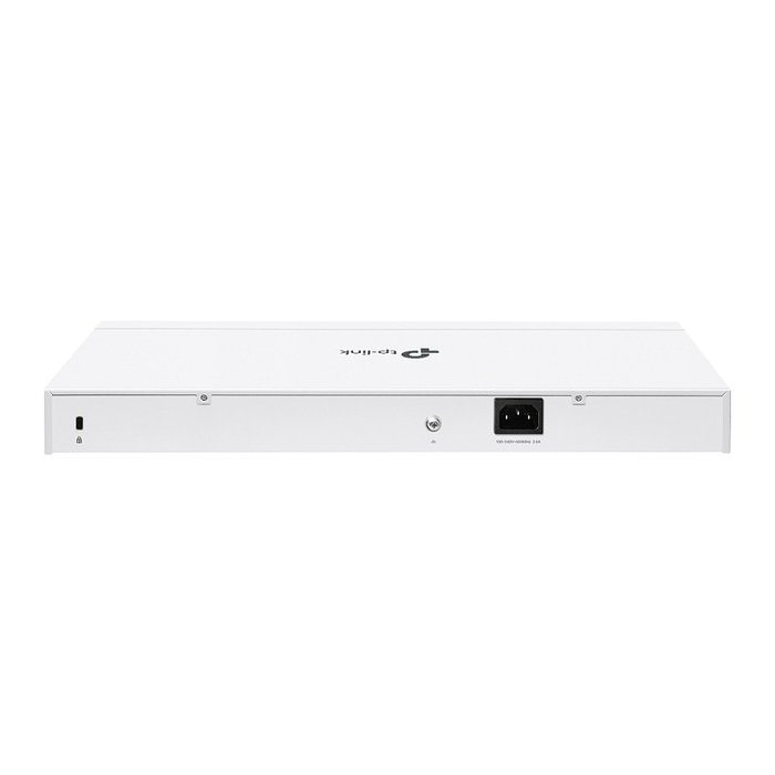 TP-Link Festa FS318GP Switch L2/L2+ 18 Puertos Gigabit con PoE de 150W, 16x RJ-45 + 2x SFP, Montaje en Rack