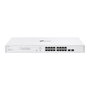 TP-Link Festa FS318GP Switch L2/L2+ 18 Puertos Gigabit con PoE de 150W, 16x RJ-45 + 2x SFP, Montaje en Rack