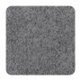 Herrajes Alk Fieltro Adhesivo Cuadrado Gris 30mm Pack 63 Piezas Protección Suelos y Muebles