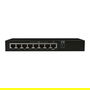 ALLNET ALL-SG8208PD Switch PoE No Administrado Gigabit Ethernet 8 Puertos